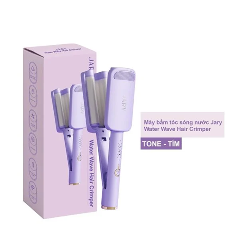 Máy Uốn Tóc / Sấy Tóc / Duỗi Tóc / Bấm Tóc Hiện Đại, Đa Chức Năng Jary Hair Curler / Dryer / Crimper / Straighter