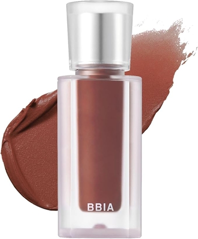 Son kem nhung thuần chay, nhẹ môi BBIA Last Velvet Tint MLBB Re-new Version 5g đủ màu