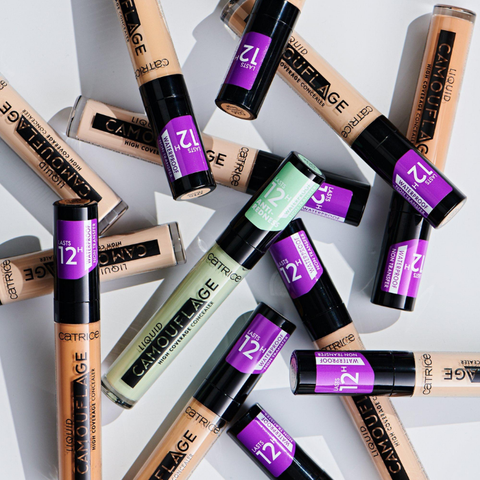 Che khuyết điểm Catrice Liquid Camouflage High Coverage Concealer chính hãng, giá tốt