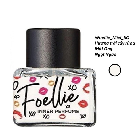 Nước Hoa vùng Kín FOELLIE EAU DE BIJOU 5ml