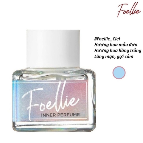 Nước Hoa vùng Kín FOELLIE EAU DE BIJOU 5ml