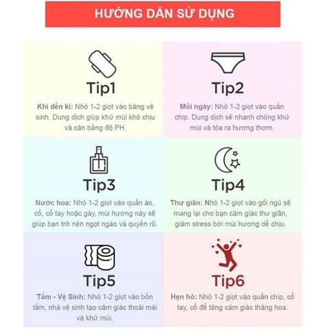 Nước Hoa vùng Kín FOELLIE EAU DE BIJOU 5ml