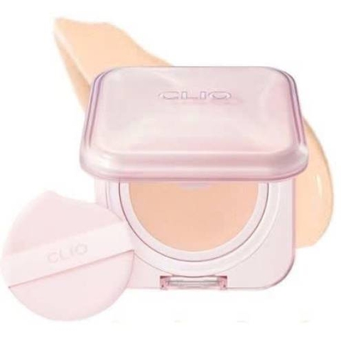 f170 - Clio - Phấn nước CLIO KILL COVER MESH GLOW ESSENTIAL CUSHION SPF50+, PA++++