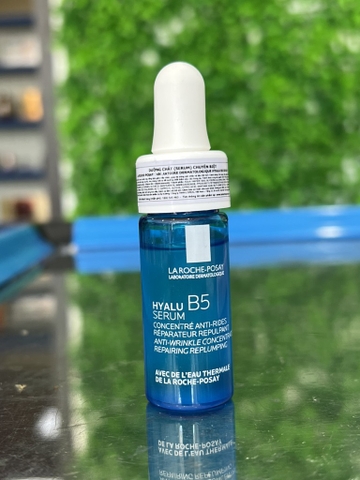 Tinh chất Dưỡng phục hồi La Roche-Posay Hyalu Serum B5 10ml