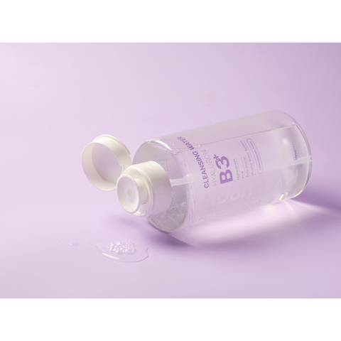 Nước tẩy trang B3 Hyaluron Innoskin 500ml
