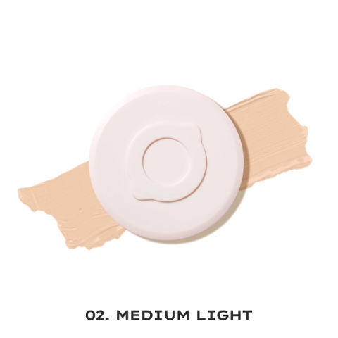 Phấn Nước Siêu Kiềm Dầu, Giúp Lớp Nền Lâu Trôi Lemonade Supermatte Cushion Làm Dịu Da, Điều Tiết Dầu Thừa 15g