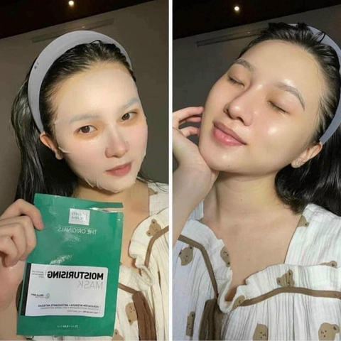 Mặt nạ dưỡng ẩm MartiDerm The Originals Moisturising Mask (25ml x 10 miếng)
