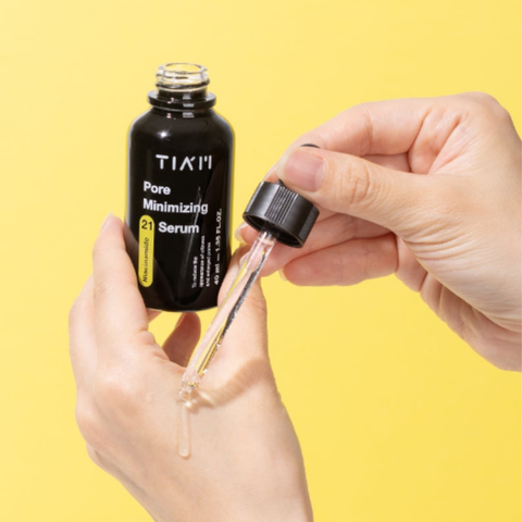 b762 - Tinh Chất Tiam Vita B3 Source/Pore Mininmizing 21/Vita A Bakuchiol Youth Serum Kiềm Dầu, Dưỡng Da, Cải Thiện Da Mụn 40ml