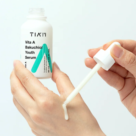 b762 - Tinh Chất Tiam Vita B3 Source/Pore Mininmizing 21/Vita A Bakuchiol Youth Serum Kiềm Dầu, Dưỡng Da, Cải Thiện Da Mụn 40ml