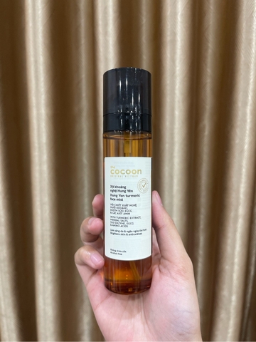 d997 - Cocoon - Xịt Khoáng Nghệ Hưng Yên 130ml