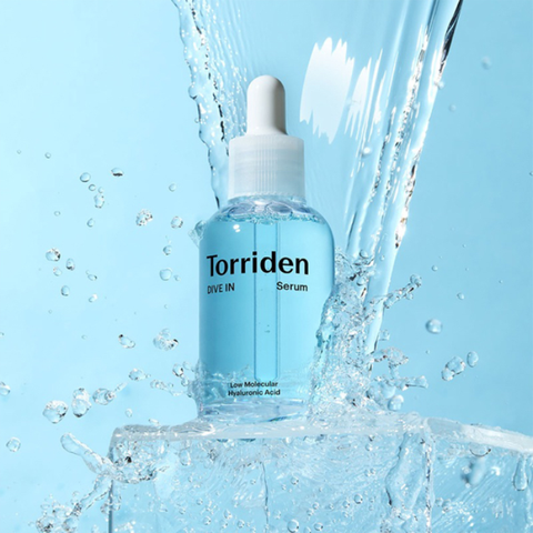 c563 - Serum Torriden Dive-in 50ml | Siêu Cấp Nước Phục Hồi Da - dưỡng bóng khỏe.