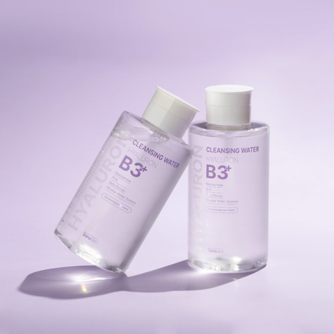 Nước tẩy trang B3 Hyaluron Innoskin 500ml