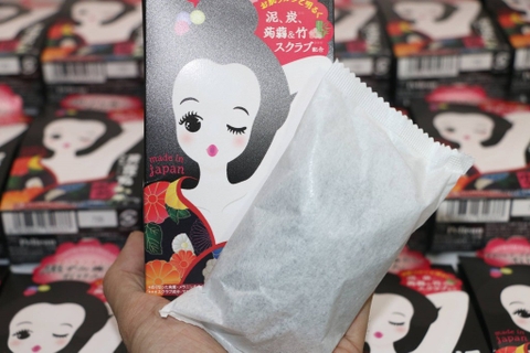 Xà Phòng Pelican Dưỡng Trắng Giảm Thâm Nách 100g Nhật Bản