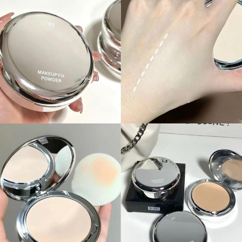 Phấn Phủ Cố Định Lớp Trang Điểm 3CE Makeup Fix Power