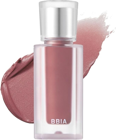 Son kem nhung thuần chay, nhẹ môi BBIA Last Velvet Tint MLBB Re-new Version 5g đủ màu