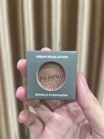 a21 - Nhũ Mắt Klavuu Urban Pearlsation Sparkle Eyeshadow 1.4g