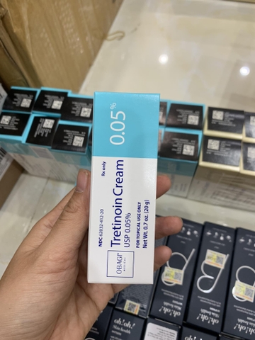 a837 - OBAGI - Kem Tretinoin 20g