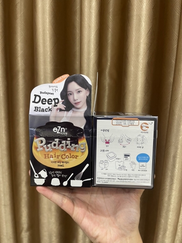 Thuốc Nhuộm Tóc EZN Pudding Hair Color Hàn Quốc 70ml