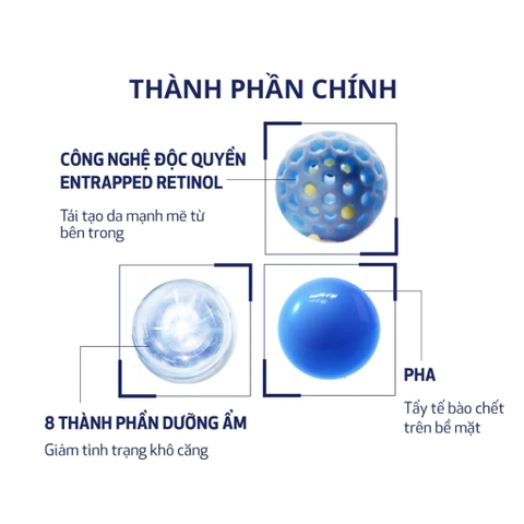f413 - Kem dưỡng trẻ hóa, sáng da ban đêm Obagi Retinol + PHA Refining Night Cream 50ml