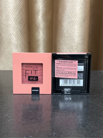 Phấn Má Hồng Mịn Lì Maybelline New York Fit Me 4.5g