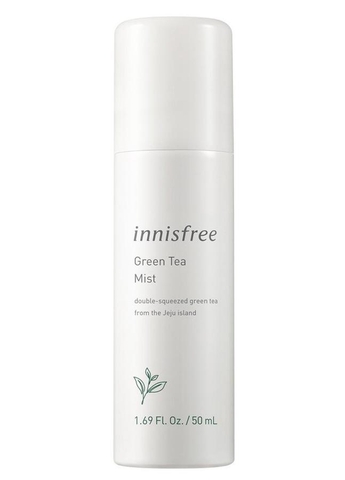 Xịt Khoáng Trà Xanh Innisfree Green Tea Mist 50ml