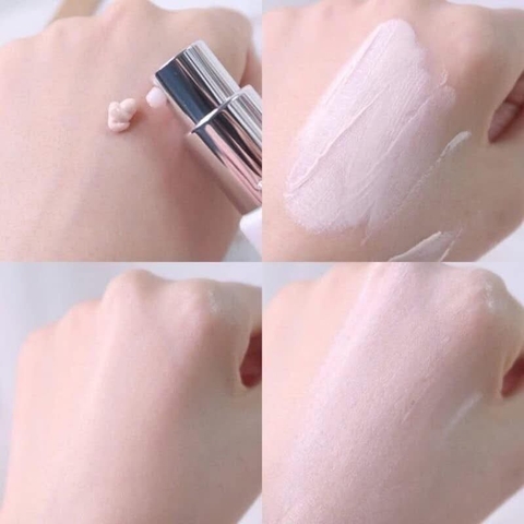 Kem Lót Klavuu White Pearlsation Ideal Actress Backstage Cream SPF30 PA++ che khuyết điểm 30ml