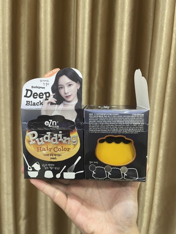 Thuốc Nhuộm Tóc EZN Pudding Hair Color Hàn Quốc 70ml