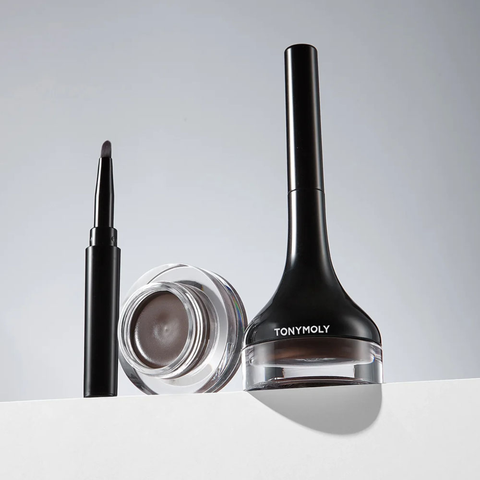 Kẻ Mắt Dạng Gel Tonymoly Backstage Gel Liner Gel Hàn Quốc 5.0g