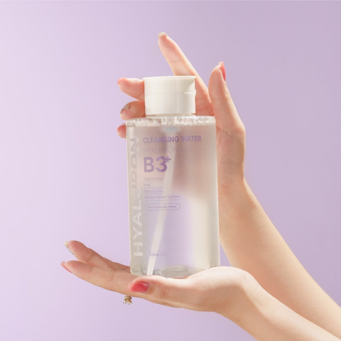 Nước tẩy trang B3 Hyaluron Innoskin 500ml