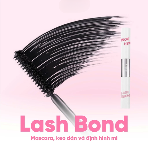 Keo Dán Mi 2 Đầu 4 Trong 1 JARY 4in1 Lash Bond & Remover 8g