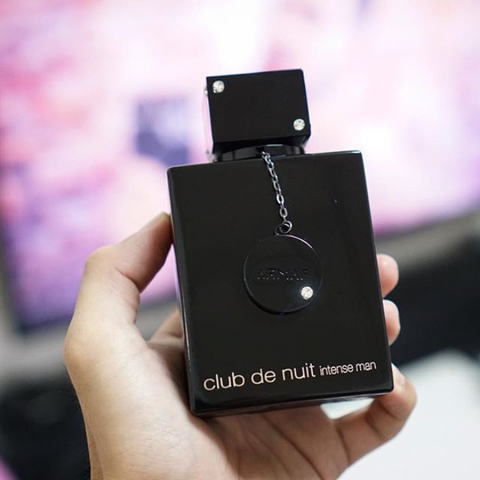 Club De Nuit - Nước Hoa Nam/Nữ Armaf Club De Nuit EDP 105ml - NUIT INTENSE MAN (đen)