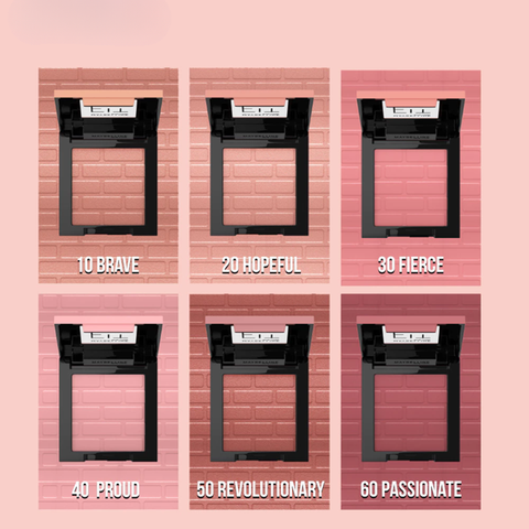 Phấn Má Hồng Mịn Lì Maybelline New York Fit Me 4.5g
