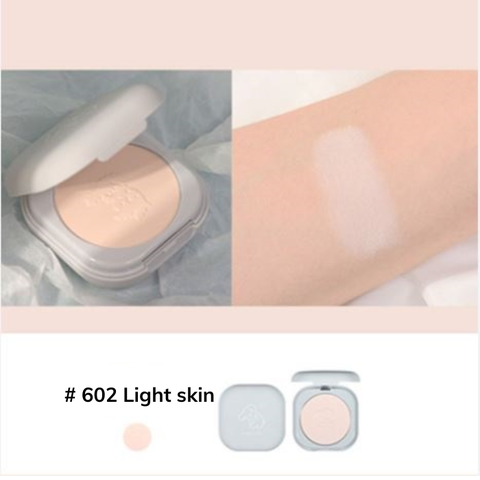 Phấn phủ nén Hold Live Soft Cute Cloud Sense Pressed Powder 10g