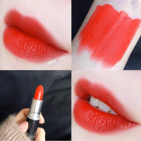 Son Lì MAC Powder Kiss - Matte - Retro Matte Lipstick