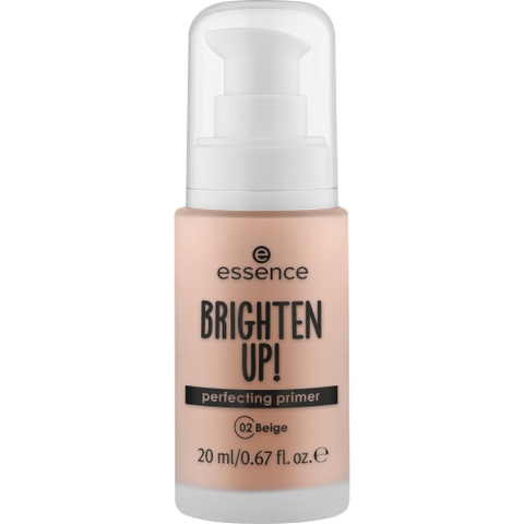 f362 - Kem lót hiệu chỉnh màu da  Essence Brighten Up! Color Correcting Primer 20ml  Sao chép