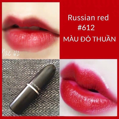 Son Lì MAC Powder Kiss - Matte - Retro Matte Lipstick