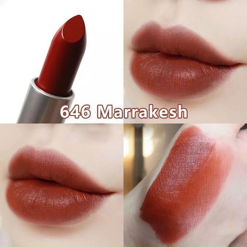 Son Lì MAC Powder Kiss - Matte - Retro Matte Lipstick