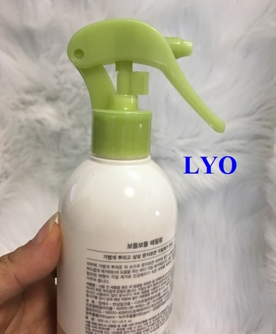 Tẩy Da Chết Toàn Thân The Face Shop Smooth Skin Body Peel 300ml