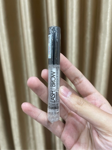 Mascara Giúp Định Hình Dáng Lông Mi, Lông Mày 2 Trong 1 Catrice Lash & Brow Designer 6ml