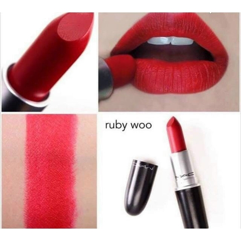 Son Lì MAC Powder Kiss - Matte - Retro Matte Lipstick