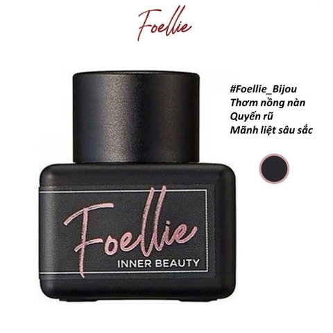 Nước Hoa vùng Kín FOELLIE EAU DE BIJOU 5ml