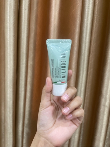 a354 - Milanogica - Tuýp Dầu Gội / Dầu Xả Milanogica 25ml