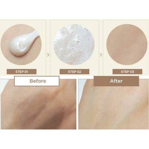 Sữa Rửa Mặt Sáng Da Gạo The Face Shop Rice Water Bright Facial Foaming Cleanser 150ml