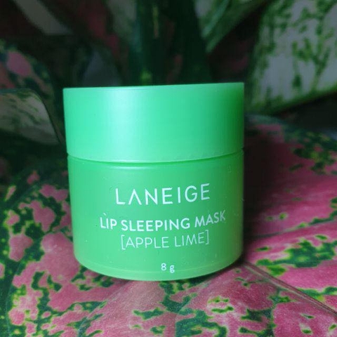 Mặt nạ ngủ cho môi Laneige Sleeping Mask 8g (Tách lẻ từng mùi)