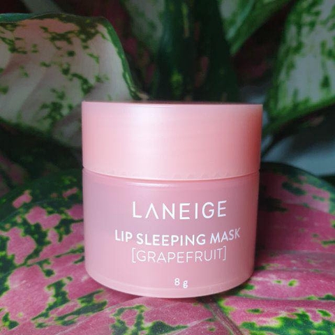 Mặt nạ ngủ cho môi Laneige Sleeping Mask 8g (Tách lẻ từng mùi)