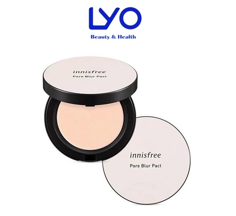 Phấn Phủ Nén Innisfree Pore Blur Pact 12.5g