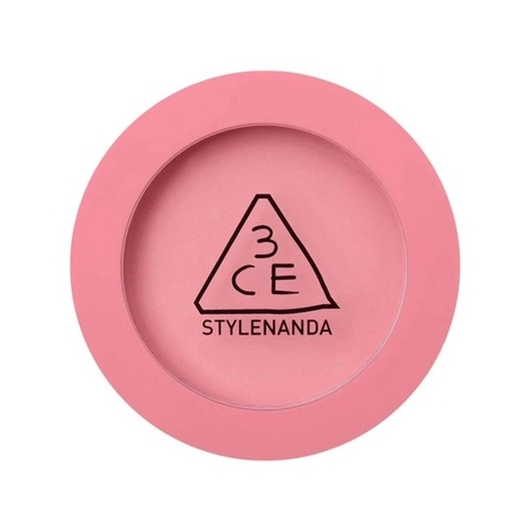 e338 - 3CE - Phấn Má Hồng 3CE Mood Recipe Face Blush