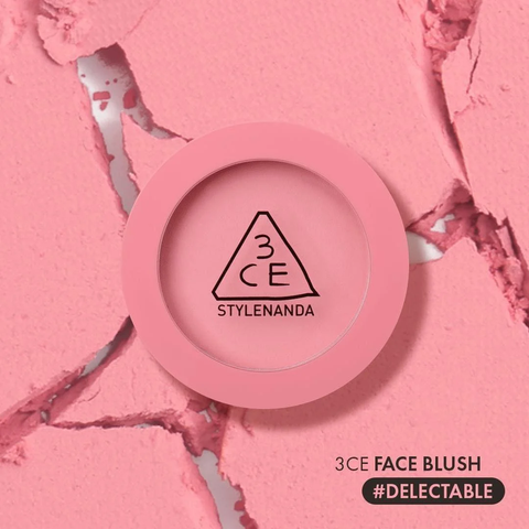 e338 - 3CE - Phấn Má Hồng 3CE Mood Recipe Face Blush