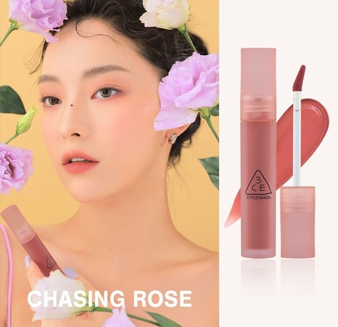Son kem lì mịn mượt 3CE Blur Water Tint 4.6g