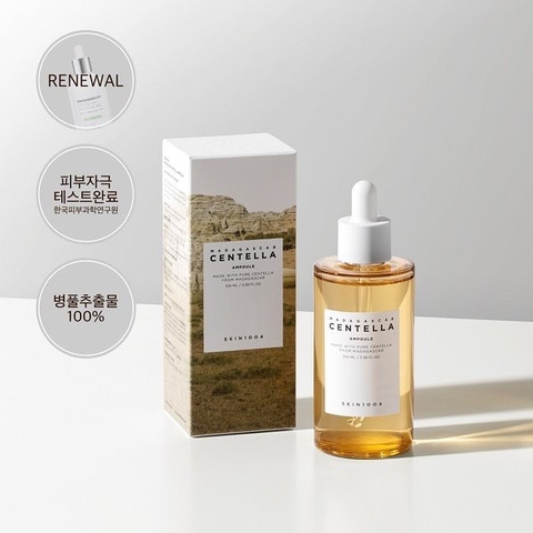 e534 - Tinh Chất Rau Má Skin1004 Madagascar Centella Ampoule 55ml